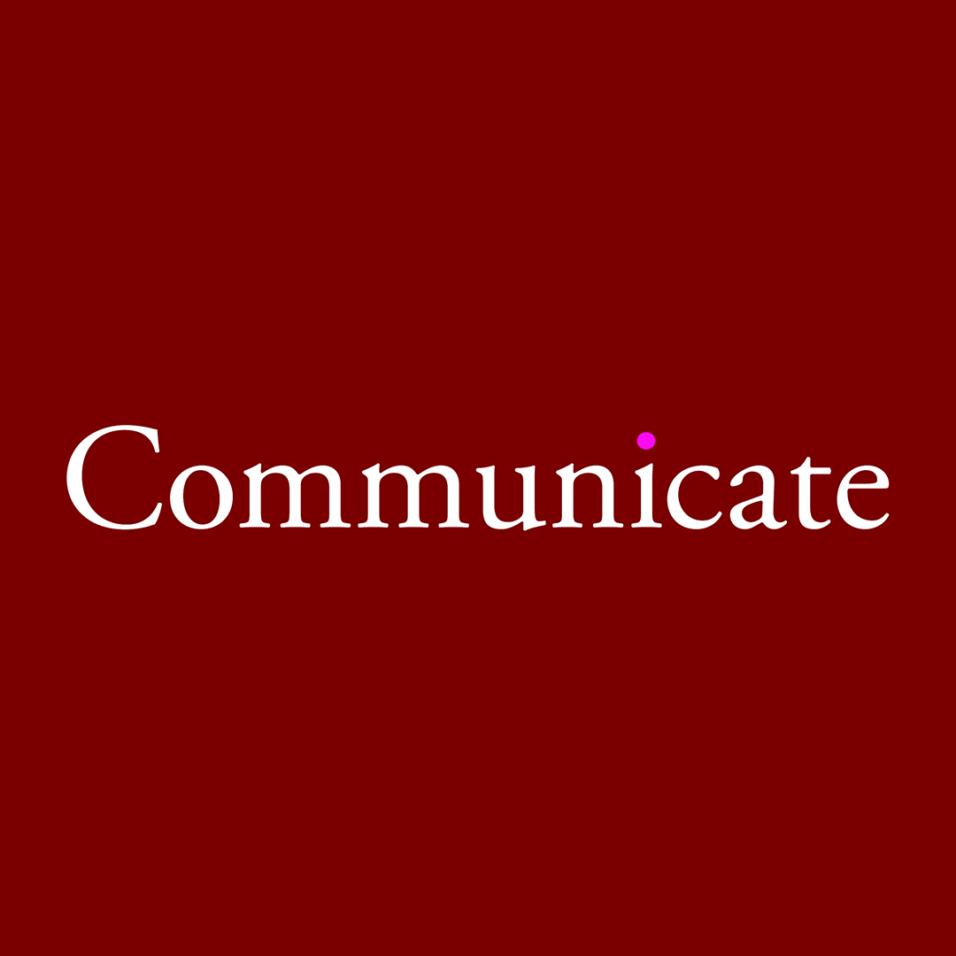 Communicate Logo